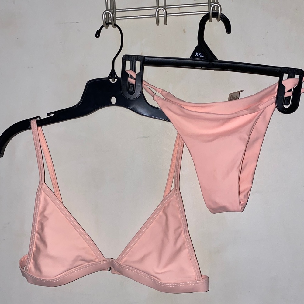 Pink Bikini